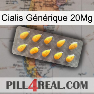 Cialis Générique 20Mg cialis1